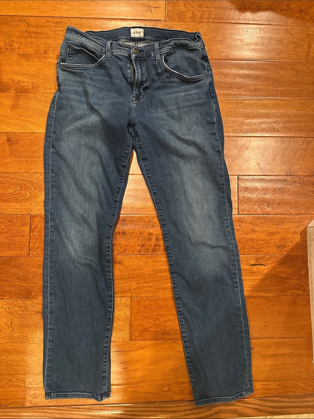 Hudson Byron straight 34x34